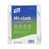 Robert Scott Mi-cloth Microfibre Pack of 50 Cloths Colour Coded