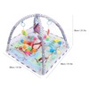 Baby Gym Play Mat, Cotton Playmats & Floor Gyms Portable