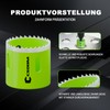 CSOOM 75 mm M42 Bi-Metal Hole Saw Drill Bit for