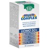ESI - Multicomplex Uomo 50+, Integratore Alimentare Multivitaminico Multiminerali, Contribuisce
