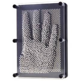 Rhode Island Novelty Metal Pin Art Game | One Per Order