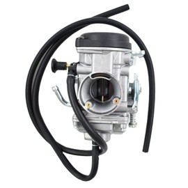 Carburetor with Fuel Filter Replacement for TW200 TW 200 2001-2017 200 TRAILWAY CARB