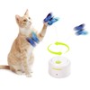 Pet Prime Automatic Cat Toy, Electronic Cat Toy, Cat Butterfly