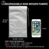 50pcs No Mess Cold Brew Bags, 6x10 inch Disposable Coffee