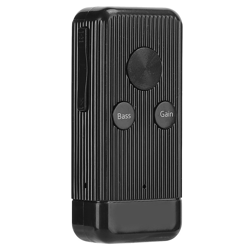 Bluetooth Audio Receiver Adapter Memory Card Card Low Bass Noise