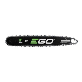 EGO Power+ AK1635 16” Chain Saw Bar and Chain Kit Compatible with EGO CSX5000 20" Commercial Chain Saw
