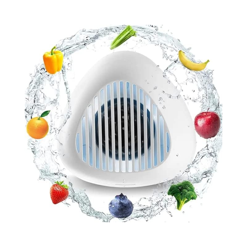 SLT Upgraded Fruit and Vegetable Washing Machine - Portable Fruit