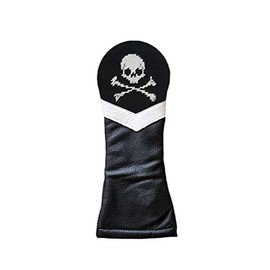 Jolly Roger Needlepoint Hybrid Headcover by Smathers & Branson