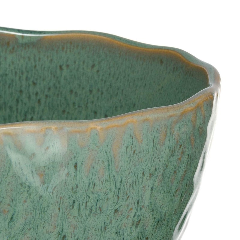 Leonardo Matera 018540 Ceramic Bowl, Dishwasher Safe Bowl, 1 Stoneware