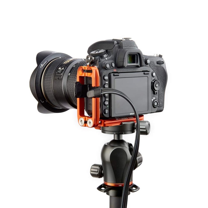 3 Legged Thing Ellie Universal Camera L-Bracket - Arca Swiss