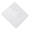 Smart Home Thermostat White Color Touch Digital Thermostat for Home