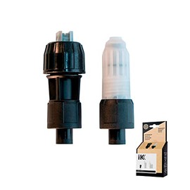 IK - Maintenance Nozzle Kit for MULTI 1.5/Pro 2 Sprayers - M12/M18 Adapters Included - Improves Performance and Application - Complete Accessories - Made in Spain