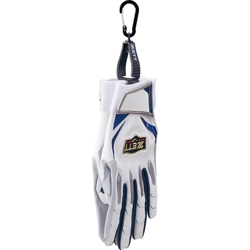 ZETT Baseball Clip Multi Clip, Black (1900) BGX25MC