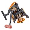 13+1 BB Salt Freshwater Metal Heavy Duty Lightweight Casting Spinning