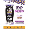 Harlem125 HARLEM 125 GOGO BRAID26"10X - 1