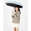 Ultra-Lightweight Umbrella, Weighs 6.7 - 7.9 oz (189 - 199