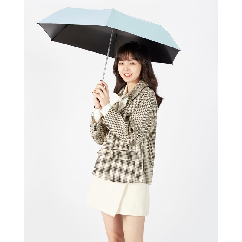 Ultra-Lightweight Umbrella, Weighs 6.7 - 7.9 oz (189 - 199