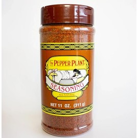 The Pepper Plant Dry Seasoning