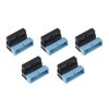 5PCS USB 3.0 19-Pin Motherboard Connector Internal Header, Male to