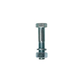 Ring Automotive 2 x 75 mm high Tensile Tow Ball Mounting Bolts: Standard Size (M16) - Suitable for Two Bolt Fixing Tow Balls, Unbekannt