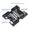 PASOW 2.5'' or 3.5'' to 5.25'' SSD HDD Mounting Bracket