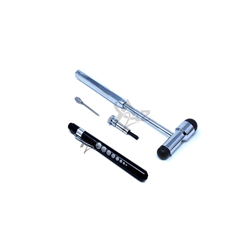 Buck 3 in 1 Percussion Hammer + Reusable Diagnostic Medical