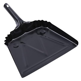 Genuine Joe Heavy-duty Metal Dustpan