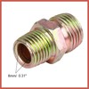 ACROPIX 2pcs 1/4" NPT to M16 x 1.5mm Male Straight