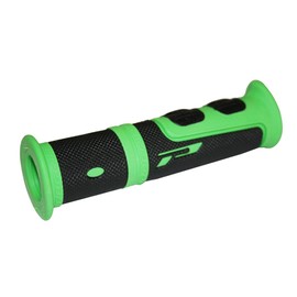 Progrip 964BLACK/GREEN 964 Series ATV/PWC Grips