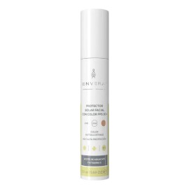 Primer + Protector Solar Fps 50+ Uva/uvb Color Piel Morena