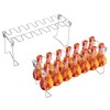 Victhur Chicken Leg Rack for Grill 2 Pack - 14