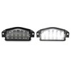 Recambo LED Number Plate Light Compatible with Mazda 2 |