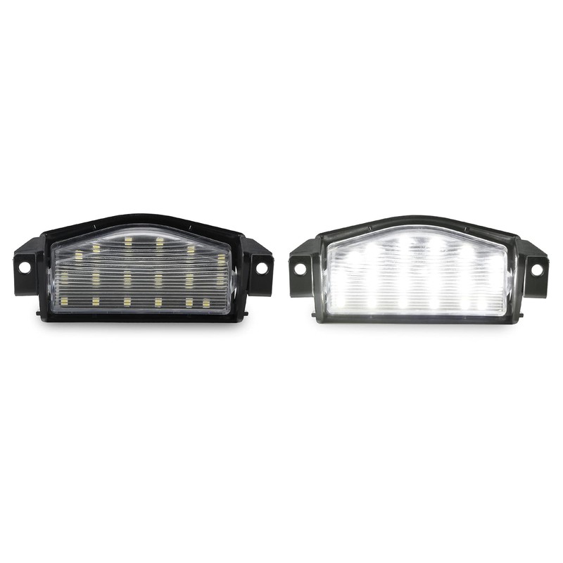 Recambo LED Number Plate Light Compatible with Mazda 2 |