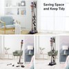 Foho Vacuum Stand, Storage Bracket Stand Holder, Stable Vacuum Stand