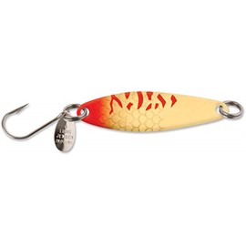 South Bend Sporting Goods 1 Needlefish Gold Digger, Brass Fire