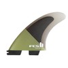FCS II Carver PC Large Eucalyptus Tri Fins