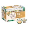 New England Coffee Butter Pecan Medium Roast Single Serve Pods,