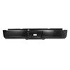 KUAFU Rear Roll Pan Compatible with 2004-2015 Nissan Titan Regular