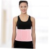 Sosoport Fitness Waist Brace Wear Resistant Back Support Belt for