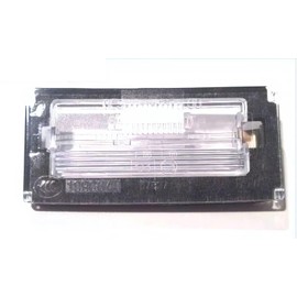 PROPOSTEONLINE Kennzeichenbeleuchtung für Mini Mini von 2004 bis 2006 51247114535