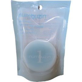 Numbers In No. 1 Pantothenic Acid Skincare 100 Blur Powder 7g, 1 piece / 넘버즈인1번 판토텐산 스킨케어100 블러파우더 7g, 1개