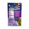 Crunchsters Crunchy Mung Beans Snack, Tangy Balsamic, 4oz. Bags, 6-Pack