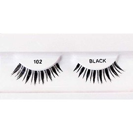 J2 Eyelash #102 (Pack of 6)