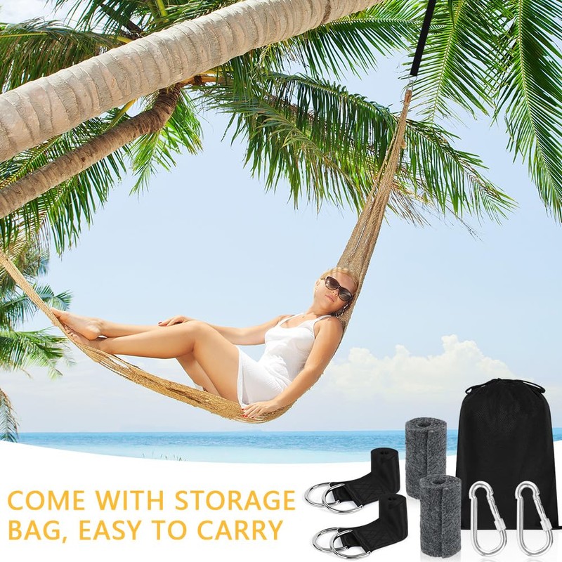 flintronic Swing attachment, hammock attachment set, hanging chair attachment with