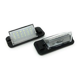 Phil Trade 4250957106980 LED Number Plate