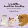 mini&moe Guinea Pigs Bedding 50L After Expandsion: Odor Control and
