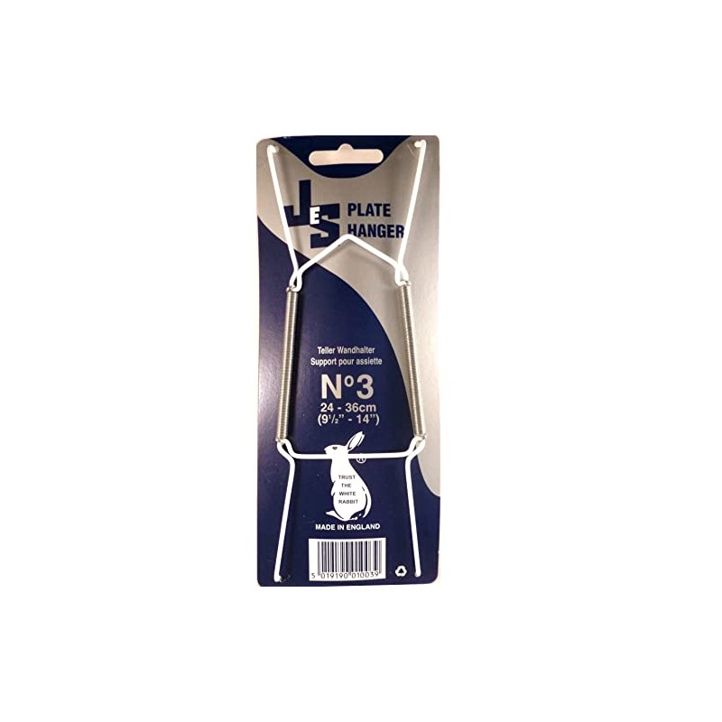 JES Plate Hanger No. 3 (1)