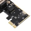 PCI Network Card with RJ45 Interface Gigabit Ethernet Adapter for