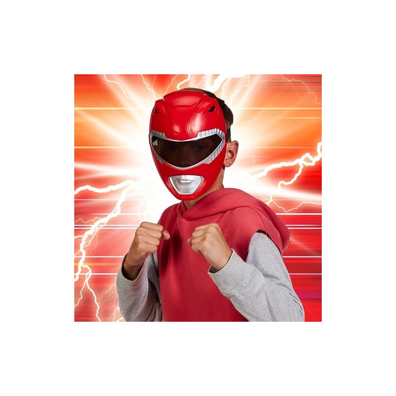Power Rangers Mighty Morphin Re-Ignition - Red Ranger Role Play