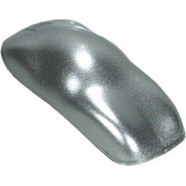 Restoration Shop - Brilliant Silver Firemist Acrylic Enamel Auto Paint - Complete Quart Paint Kit - Professional Single Stage High Gloss Automotive, Car Truck, Equipment Coating, 8:1 Mix Ratio 2.8 VOC